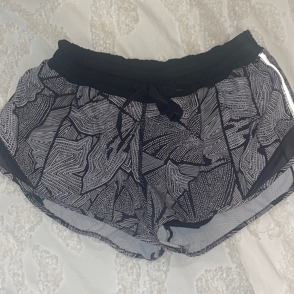 Lululemon Running Shorts - Size 10